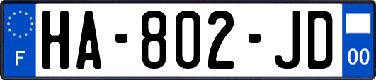 HA-802-JD