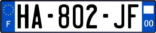 HA-802-JF