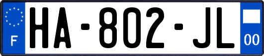 HA-802-JL