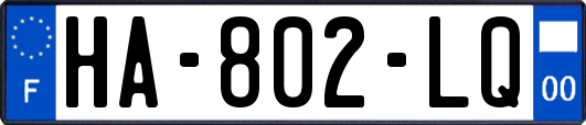 HA-802-LQ