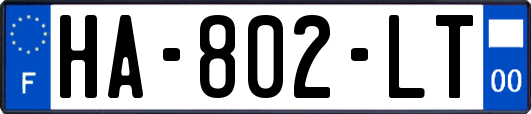 HA-802-LT