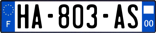 HA-803-AS