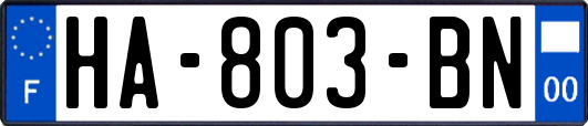 HA-803-BN