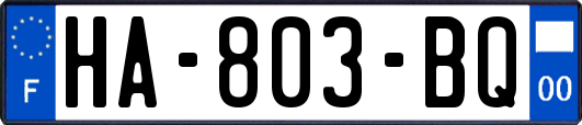 HA-803-BQ