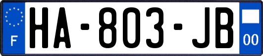 HA-803-JB