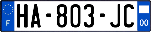 HA-803-JC