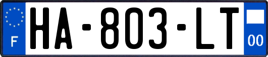 HA-803-LT