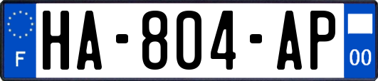HA-804-AP