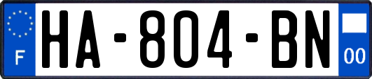 HA-804-BN