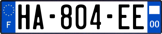 HA-804-EE