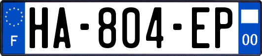 HA-804-EP