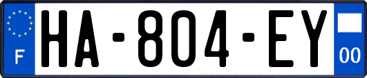 HA-804-EY