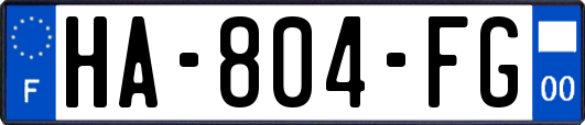 HA-804-FG