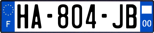 HA-804-JB