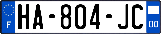 HA-804-JC