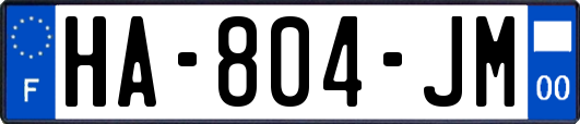 HA-804-JM