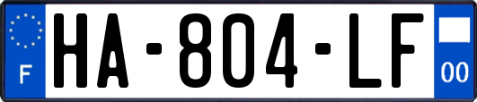 HA-804-LF
