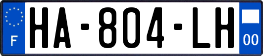 HA-804-LH