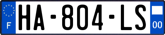 HA-804-LS