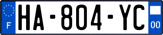 HA-804-YC