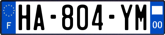 HA-804-YM