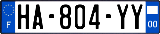 HA-804-YY