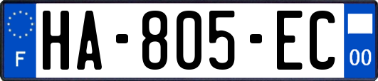 HA-805-EC