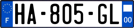 HA-805-GL