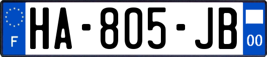 HA-805-JB
