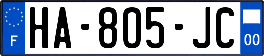 HA-805-JC