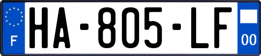 HA-805-LF
