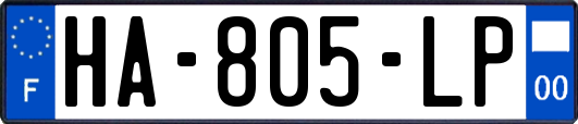 HA-805-LP