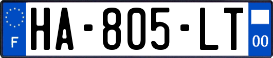 HA-805-LT