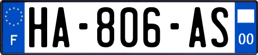 HA-806-AS