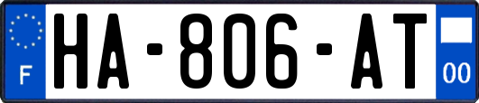 HA-806-AT