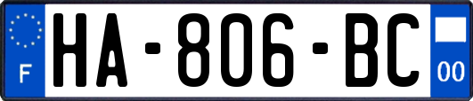 HA-806-BC