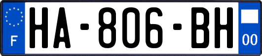 HA-806-BH