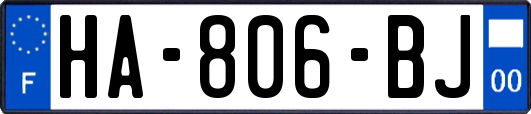 HA-806-BJ
