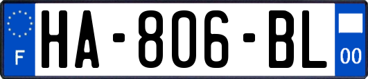 HA-806-BL