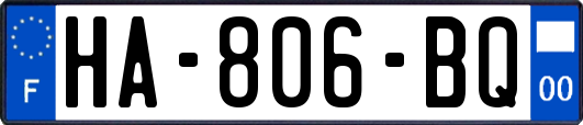 HA-806-BQ