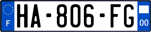 HA-806-FG