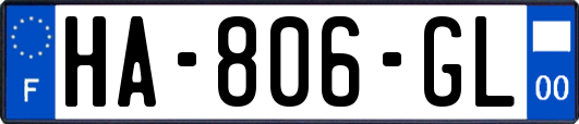 HA-806-GL