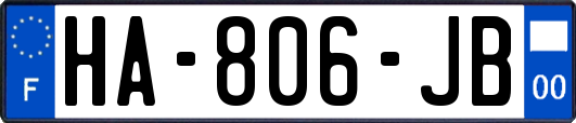 HA-806-JB