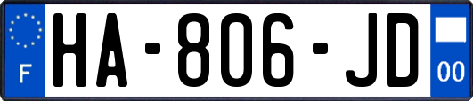 HA-806-JD