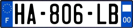 HA-806-LB
