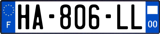 HA-806-LL