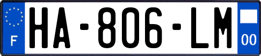 HA-806-LM