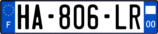 HA-806-LR