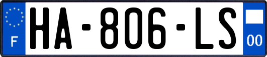 HA-806-LS