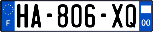 HA-806-XQ